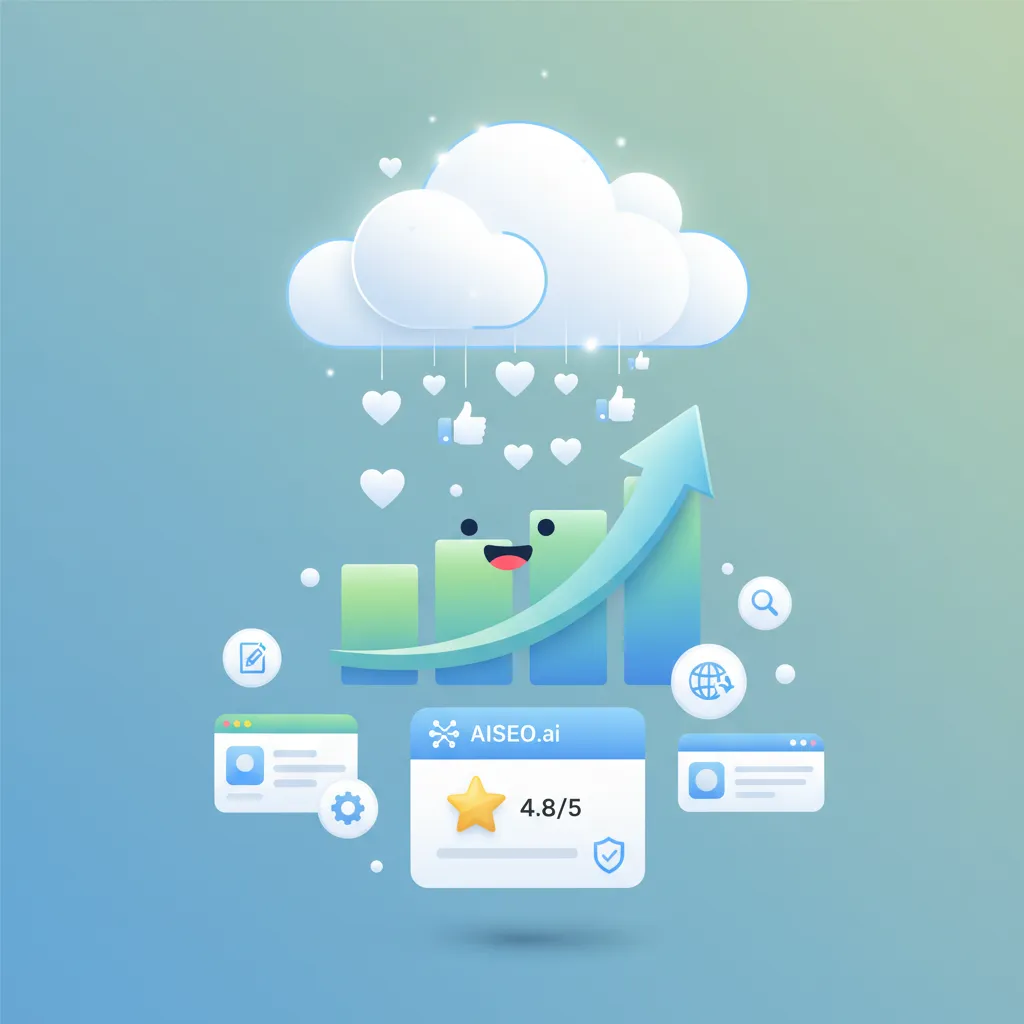 What is the overall user sentiment for AISEO?
