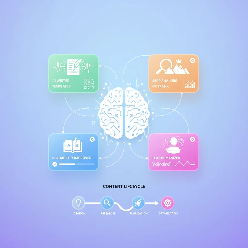 What are the key features of AISEO?